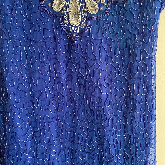 Lawrence Kazar Dress - Picture 10 of 13